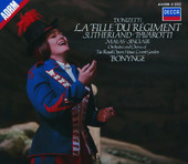 Luciano Pavarotti | Donizetti: La fille du régiment (2 CDs)