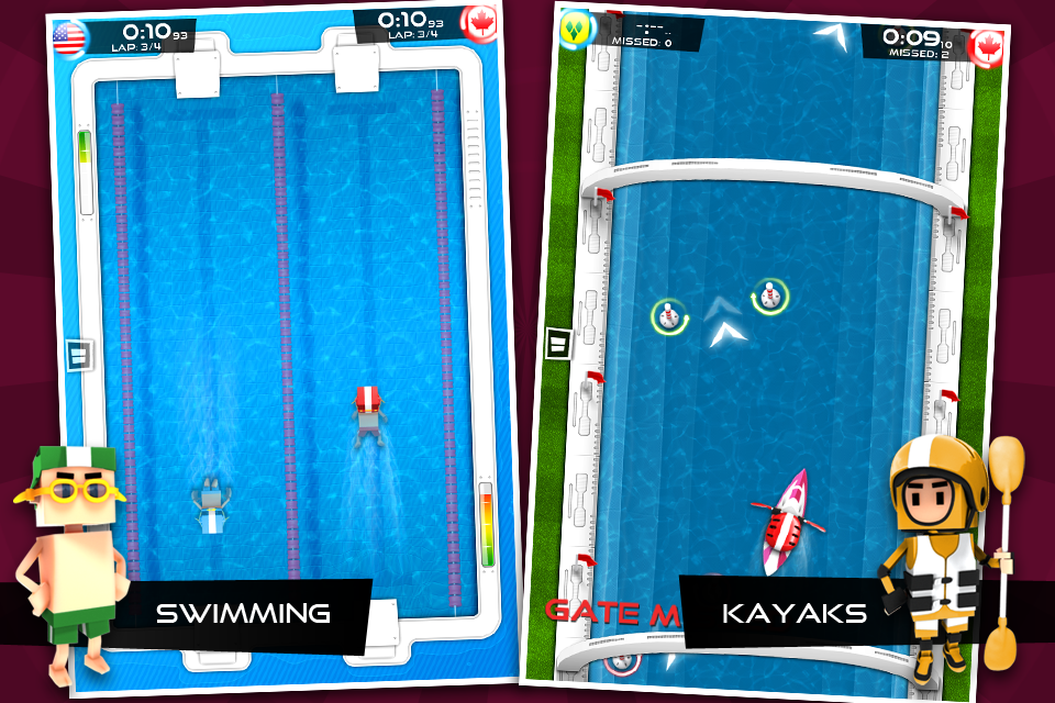 iPhone Screenshot 1